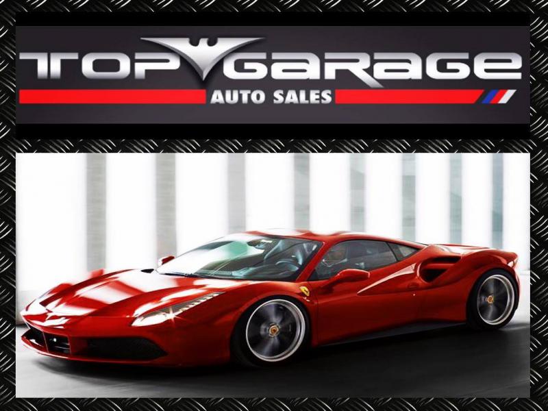 Top Garage Auto Sales